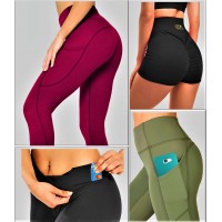 Women's Custom Fitness, Gym and Yoga Leggings Manufacturer